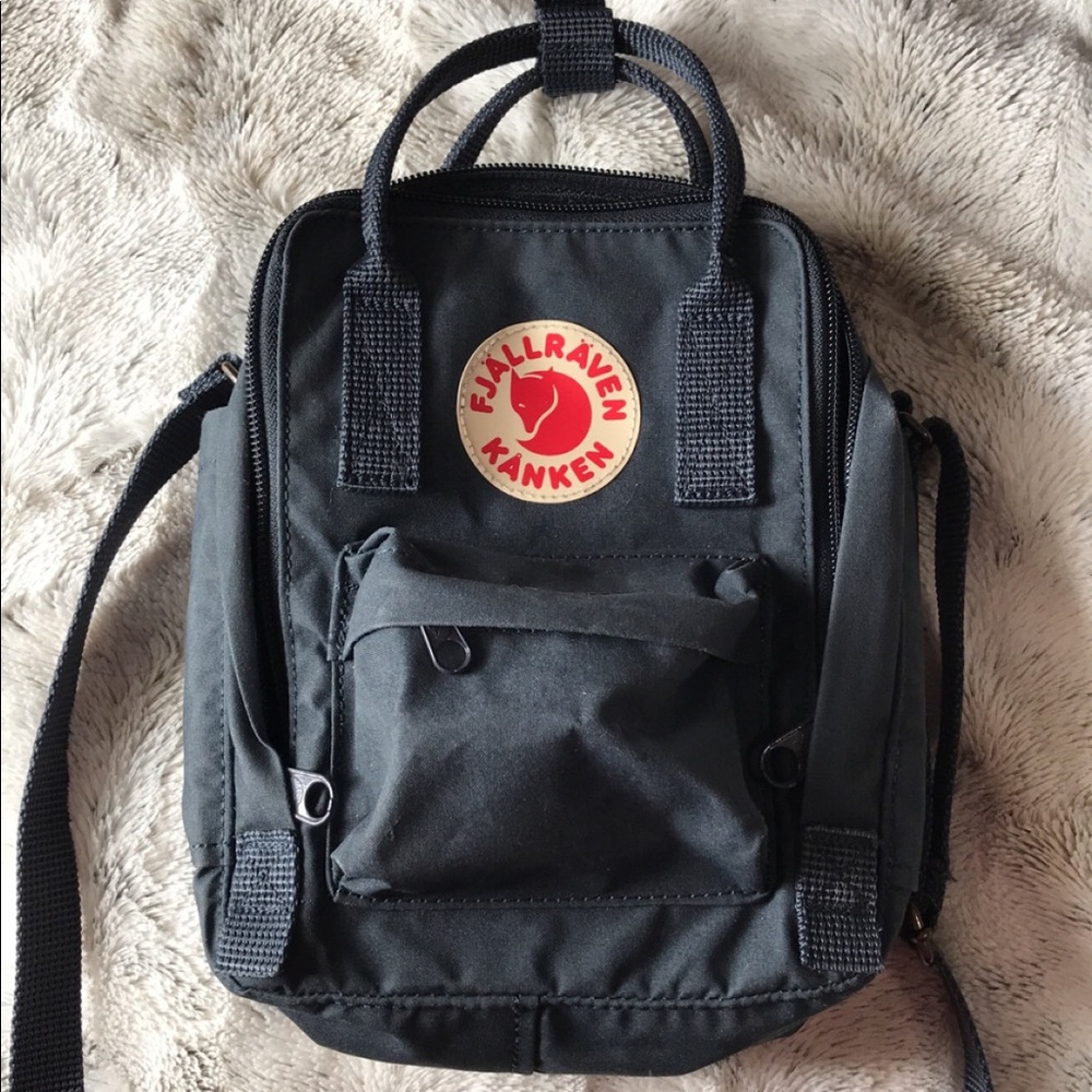 Fjallraven Kanken Sling Bag!